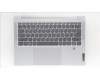 Lenovo COVER UpperCase_SLV C82XD FP CG BL AL für Lenovo IdeaPad Slim 5 14ABR8 (82XE)