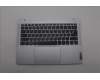 Lenovo COVER UpperCase_RUS C82XD NFP CG NBL PL für Lenovo IdeaPad Slim 5 14ABR8 (82XE)