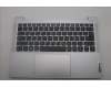 Lenovo COVER UpperCase_GER C82XD NFP CG NBL PL für Lenovo IdeaPad Slim 5 14ABR8 (82XE)