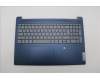 Lenovo COVER UpperCase_SWS C82XF FP AB BL AL für Lenovo IdeaPad Slim 5 16IRL8 (82XF)