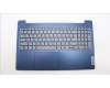 Lenovo COVER Upper Case ASM_UKR L82X7 AB BL für Lenovo IdeaPad Slim 3-15IRU8 (82X7)