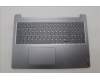 Lenovo COVER Upper Case ASM_GER L82X8 NFP BL AG für Lenovo IdeaPad Slim 3-16IRU8 (82X8)