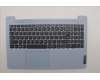 Lenovo COVER UpperCaseASM_EUROENGL83ERFBNBL für Lenovo IdeaPad Slim 3-15IAH8 (83ER)