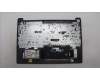 Lenovo COVER UpperCaseASM_EUROENGL83ESFPAGNBL für Lenovo IdeaPad Slim 3-16IAH8 (83ES)