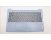 Lenovo COVER Upper Case ASM_GER L 83EMFB BL für Lenovo IdeaPad Slim 3-15IRH8 (83EM)