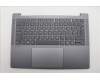 Lenovo COVER UpCaseASM UKE H83J0 LG ML NBL für Lenovo IdeaPad Slim 5 14ARP10 (83HT)