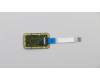Lenovo Fingerabdruckmodul C 80X7 mit Kabel SILBER für Lenovo Yoga 720-15IKB (80X7)