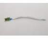 Lenovo FINGER_PRT FP BD C 81N5_w/FFC BLK für Lenovo IdeaPad Flex-15IWL (81SR)