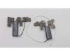 Lenovo HINGE Hinge C 81JX L+R w/Antenna für Lenovo Yoga Chromebook C630 (81JX)