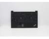 Lenovo MECH_ASM FRU ASM NBL NFPR BK US ARA für Lenovo ThinkPad E15 Gen 2 (20T8/20T9)