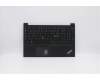Lenovo MECH_ASM FRU ASM NBL NFPR BK UK NOR für Lenovo ThinkPad E15 Gen 2 (20T8/20T9)