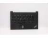 Lenovo MECH_ASM FRU ASM NBL NFPR BK UK BUL für Lenovo ThinkPad E15 Gen 2 (20T8/20T9)