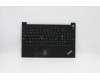 Lenovo MECH_ASM FRU ASM NBL FPR BK US ARA für Lenovo ThinkPad E15 Gen 2 (20T8/20T9)