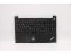 Lenovo MECH_ASM FRU ASM NBL FPR BK UK HUN für Lenovo ThinkPad E15 Gen 2 (20T8/20T9)