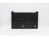 Lenovo MECH_ASM FRU ASM BL NFPR BK UK HUN für Lenovo ThinkPad E15 Gen 2 (20T8/20T9)