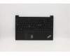 Lenovo MECH_ASM FRU ASM BL NFPR BK UK NOR für Lenovo ThinkPad E15 Gen 2 (20T8/20T9)