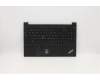 Lenovo MECH_ASM FRU ASM BL NFPR BK US RUS für Lenovo ThinkPad E15 Gen 2 (20T8/20T9)