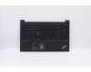 Lenovo MECH_ASM FRU ASM BL NFPR BK US EURO ENG für Lenovo ThinkPad E15 Gen 2 (20T8/20T9)
