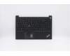 Lenovo MECH_ASM FRU ASM BL FPR BK US GRE für Lenovo ThinkPad E15 Gen 2 (20T8/20T9)