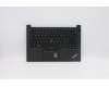 Lenovo MECH_ASM FRU KB Cc_TR_NF_BK_US_EURO ENG für Lenovo ThinkPad E14 Gen 2 (20T7)