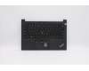 Lenovo MECH_ASM FRU KB Cc_TR_FP_BK_US_EURO ENG für Lenovo ThinkPad E14 Gen 2 (20T7)