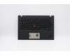 Lenovo MECH_ASM GRP KBD BZL,LA SPA,WW,DB,CHY für Lenovo ThinkPad X1 Carbon 7th Gen (20QD/20QE)