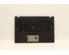 Lenovo MECH_ASM GRP KBD BZL,ARA,WW,DB,CHY für Lenovo ThinkPad X1 Carbon 7th Gen (20QD/20QE)