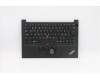 Lenovo MECH_ASM FRU KB Cc_PT_NF_BK_UK_DEN für Lenovo ThinkPad E14 Gen 2 (20T7)
