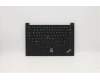 Lenovo MECH_ASM FRU KB Cc_PT_NF_BK_UK_GER für Lenovo ThinkPad E14 Gen 2 (20T7)
