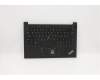 Lenovo MECH_ASM FRU KB Cc_PT_NF_BK_UK_HUN für Lenovo ThinkPad E14 Gen 2 (20T7)