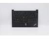 Lenovo MECH_ASM FRU KB Cc_PT_NF_BK_UK_SWS für Lenovo ThinkPad E14 Gen 2 (20T7)