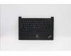 Lenovo MECH_ASM FRU KB Cc_PT_NF_BK_UK_BUL für Lenovo ThinkPad E14 Gen 2 (20T7)
