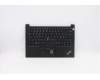 Lenovo MECH_ASM FRU KB Cc_PT_FP_BK_UK_NOR für Lenovo ThinkPad E14 Gen 2 (20T7)