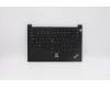 Lenovo MECH_ASM FRU KB Cc_PT_FP_BK_UK_CZE/SLK für Lenovo ThinkPad E14 Gen 2 (20T7)