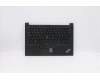 Lenovo MECH_ASM FRU BLKB Cc_PT_NF_BK_UK_DEN für Lenovo ThinkPad E14 Gen 2 (20T7)