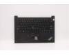 Lenovo MECH_ASM FRU BLKB Cc_PT_FP_BK_US_ARA für Lenovo ThinkPad E14 Gen 2 (20T7)