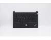 Lenovo MECH_ASM FRU BLKB Cc_PT_FP_BK_US_GRE für Lenovo ThinkPad E14 Gen 2 (20T7)