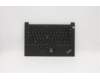 Lenovo MECH_ASM FRU BLKB Cc_PT_FP_BK_UK_HUN für Lenovo ThinkPad E14 Gen 2 (20T7)