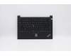 Lenovo MECH_ASM FRU BLKB Cc_PT_FP_BK_UK_BUL für Lenovo ThinkPad E14 Gen 2 (20T7)