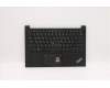 Lenovo MECH_ASM KBD HBW(Pri) Pat US BK für Lenovo ThinkPad E14 Gen 2 (20TB)