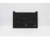 Lenovo MECH_ASM KBD SWS(Sun) Pat UK BK für Lenovo ThinkPad E14 Gen 2 (20TB)