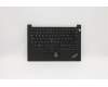 Lenovo MECH_ASM KBD SWS(Pri) Pat FPR UK BK für Lenovo ThinkPad E14 Gen 2 (20TB)