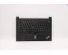 Lenovo MECH_ASM KB C RUS(PMX)PT USBK für Lenovo ThinkPad E14 Gen 4 (21EB/21EC)