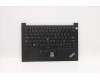 Lenovo MECH_ASM KB C ARA(PMX)PT FPR USBK für Lenovo ThinkPad E14 Gen 4 (21EB/21EC)