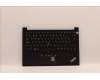 Lenovo MECH_ASM KB C DEN(PMX)PT FPR UKBK für Lenovo ThinkPad E14 Gen 4 (21EB/21EC)