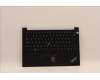 Lenovo MECH_ASM KB C HUN(PMX)PT FPR UKBK für Lenovo ThinkPad E14 Gen 4 (21EB/21EC)