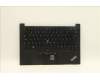 Lenovo MECH_ASM KB C POR BKLT(PMX)PT UKBK für Lenovo ThinkPad E14 Gen 4 (21EB/21EC)