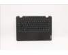 Lenovo MECH_ASM KB UKE w/PT C BK(W/DFKB) für Lenovo 14w Gen 2 (82N8/82N9)