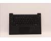 Lenovo MECH_ASM FRU KB w/Cc SPA(Tra)FPR UK BK für Lenovo K14 (21CS/21CT)