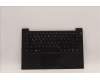 Lenovo MECH_ASM FRU KB w/Cc GER(Lit)FPR UK BK für Lenovo K14 (21CS/21CT)